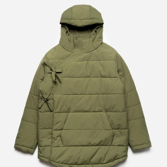 MAHARISHI 1077PRIMALOFT® PADDED TECH PARKA. FALL 2023 - Picture 1 of 7